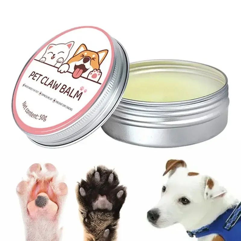 Cat & Dog Paw Balm – Protective Moisturizing Cream for Paws & Nose (50g)