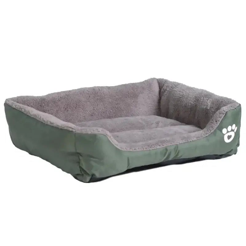 Luxury Plush Shark Bed - Pet Accessories