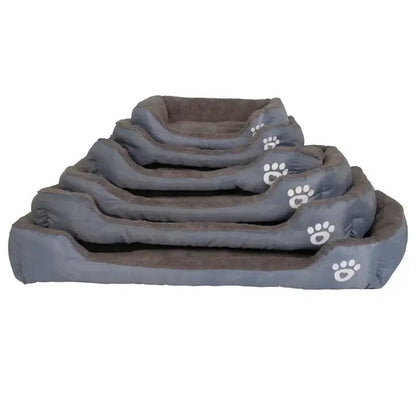 Luxury Plush Shark Bed - Pet Accessories