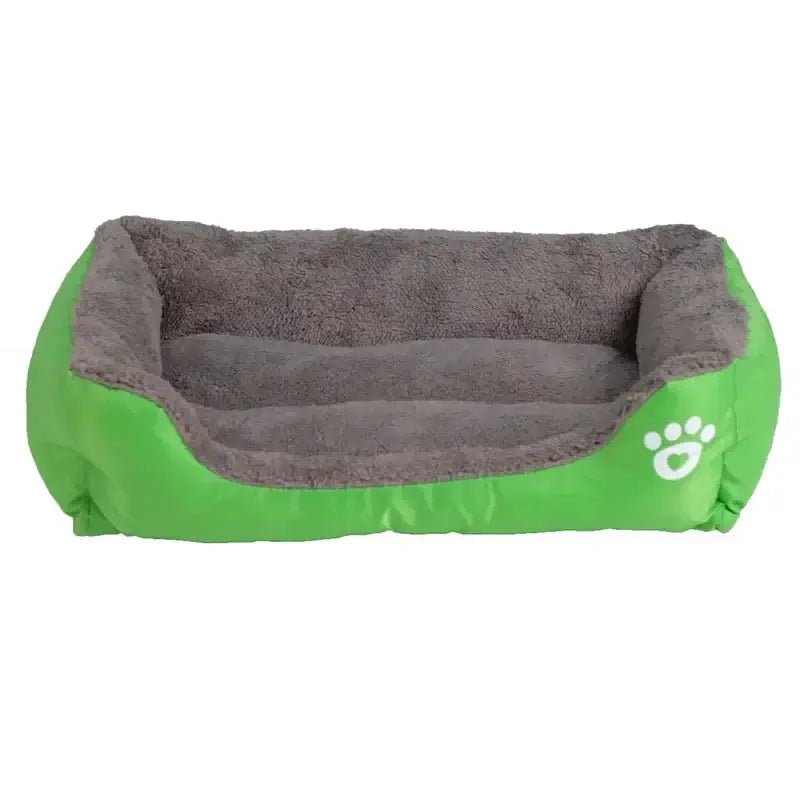 Luxury Plush Shark Bed - Pet Accessories