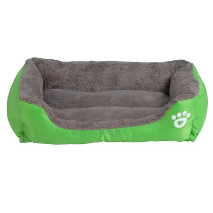 Luxury Plush Shark Bed - Pet Accessories