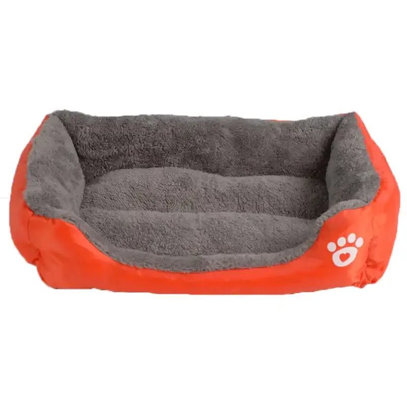 Luxury Plush Shark Bed - Pet Accessories