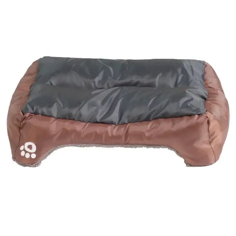 Luxury Plush Shark Bed - Pet Accessories