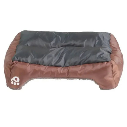 Luxury Plush Shark Bed - Pet Accessories