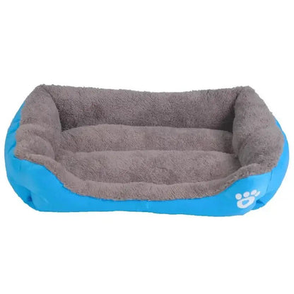 Luxury Plush Shark Bed - Pet Accessories