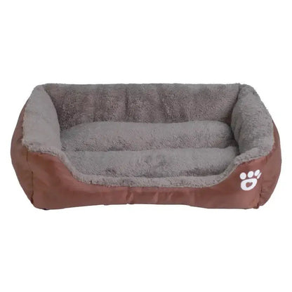 Luxury Plush Shark Bed - Pet Accessories