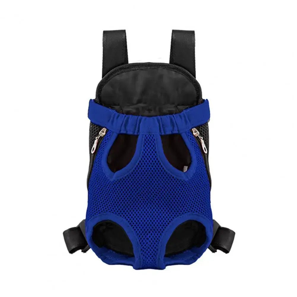 Pet carrier backpack for small dogs