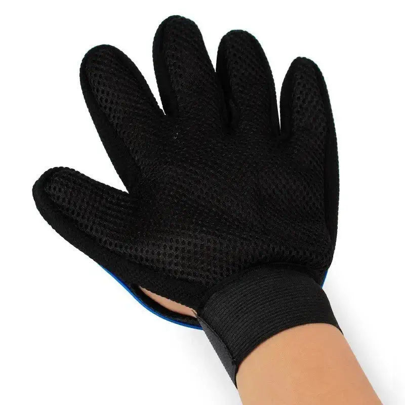 Ultimate Pet Grooming Gloves: Dog & Cat Grooming Accessories