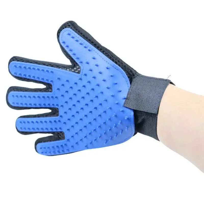 Ultimate Pet Grooming Gloves: Dog & Cat Grooming Accessories