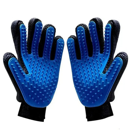 Ultimate Pet Grooming Gloves: Dog & Cat Grooming Accessories