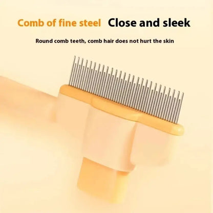 Pet Hair Remover Brush for Dogs & Cats