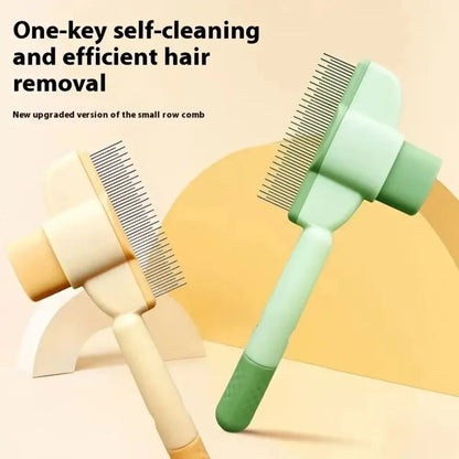 Pet Hair Remover Brush for Dogs & Cats