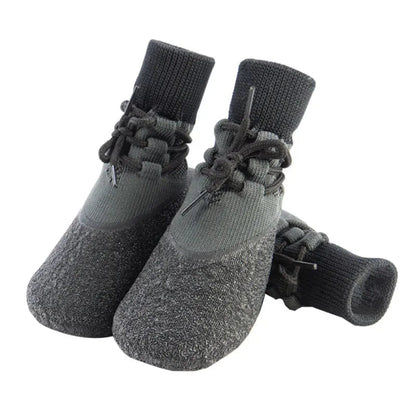 Breathable Summer Dog Shoes - Anti-slip Small Puppy Footwear