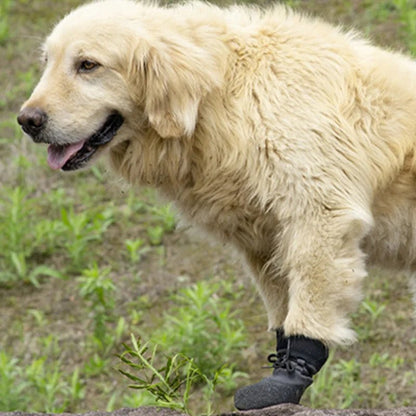 Breathable Summer Dog Shoes - Anti-slip Small Puppy Footwear