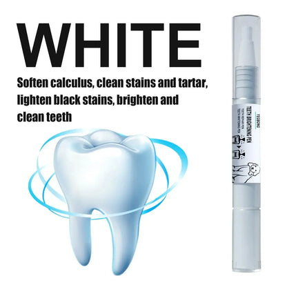 Pets Teeth Cleaning Kit – Toothbrush, Tartar Remover