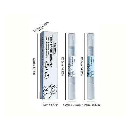 Pets Teeth Cleaning Kit – Toothbrush, Tartar Remover