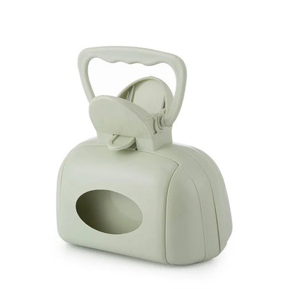 Portable Dog Poop Clip – Durable Pet Waste Holder for Easy Cleanup