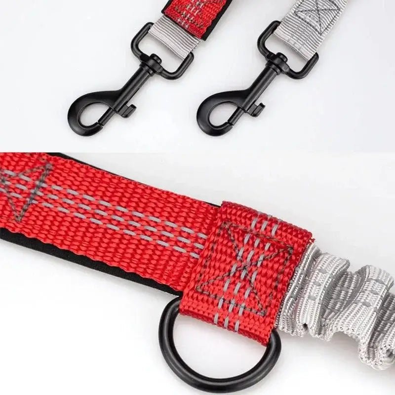Retractable Hands Free Dog Leash