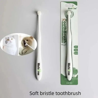 pet toothbrush for bad breath Remove Tartar