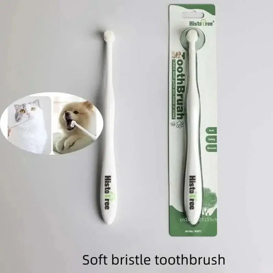 pet toothbrush for bad breath Remove Tartar