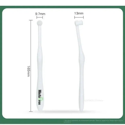 pet toothbrush for bad breath Remove Tartar