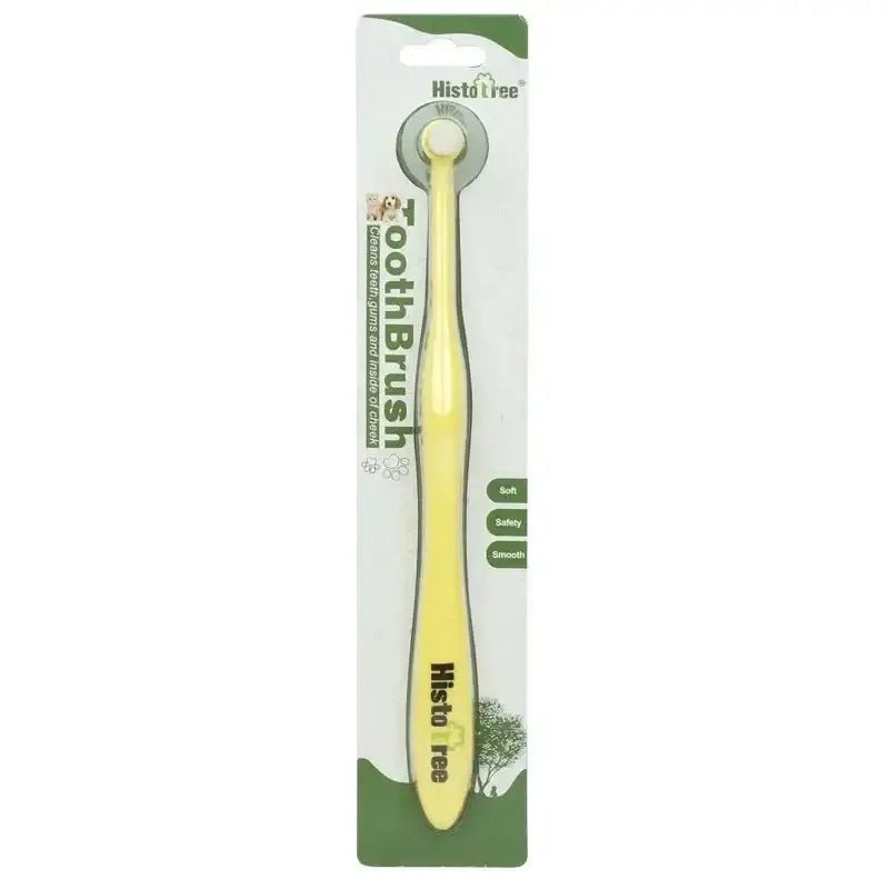 pet toothbrush for bad breath Remove Tartar