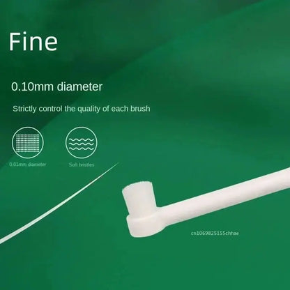 pet toothbrush for bad breath Remove Tartar