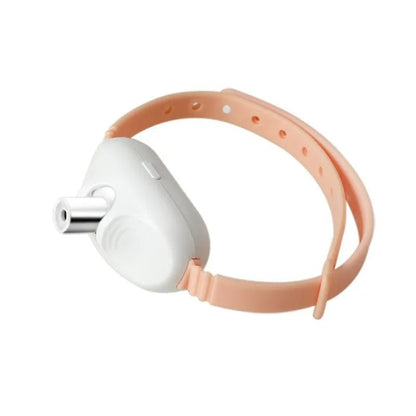 Smart Rechargeable Laser Cat Toy Collar
