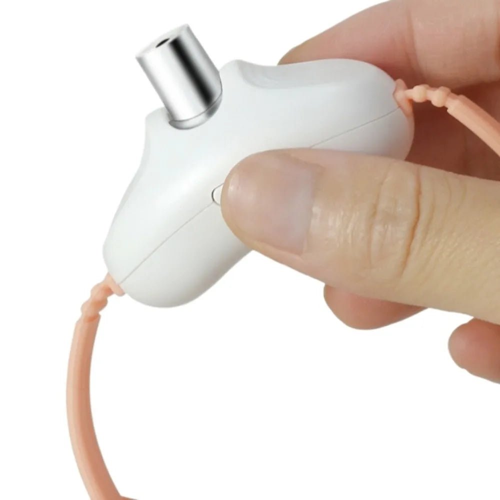 Smart Rechargeable Laser Cat Toy Collar