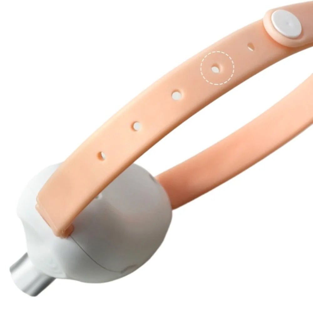 Smart Rechargeable Laser Cat Toy Collar