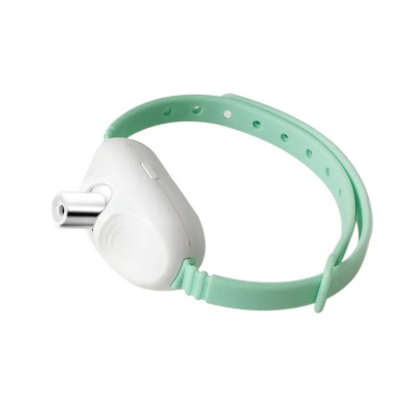 Smart Rechargeable Laser Cat Toy Collar