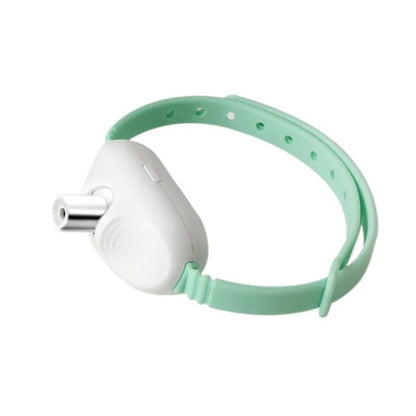 Smart Rechargeable Laser Cat Toy Collar