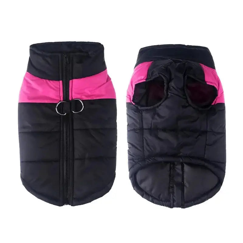 Cosy Canine Cold Weather Vests - Winter Dog Coats & Warm Pet Jackets