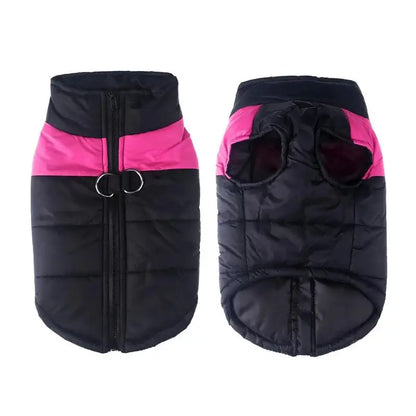 Cosy Canine Cold Weather Vests - Winter Dog Coats & Warm Pet Jackets