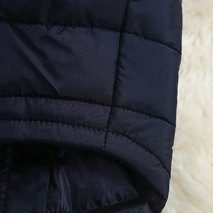 Cosy Canine Cold Weather Vests - Winter Dog Coats & Warm Pet Jackets