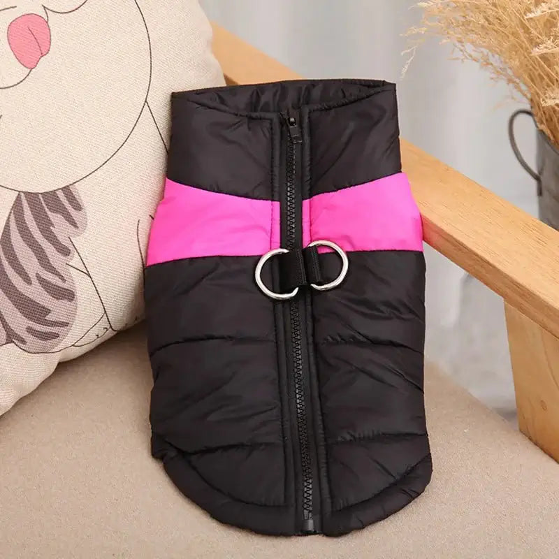 Cosy Canine Cold Weather Vests - Winter Dog Coats & Warm Pet Jackets