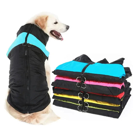 Cosy Canine Cold Weather Vests - Winter Dog Coats & Warm Pet Jackets