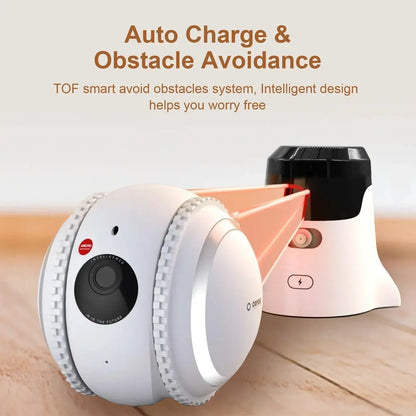 XBO R2 Pet Camera Companion Robot HD Intelligent AI